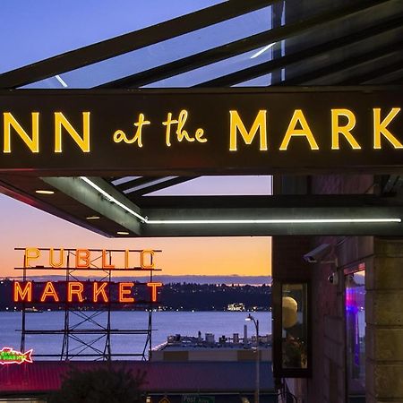 סיאטל Inn At The Market מראה חיצוני תמונה