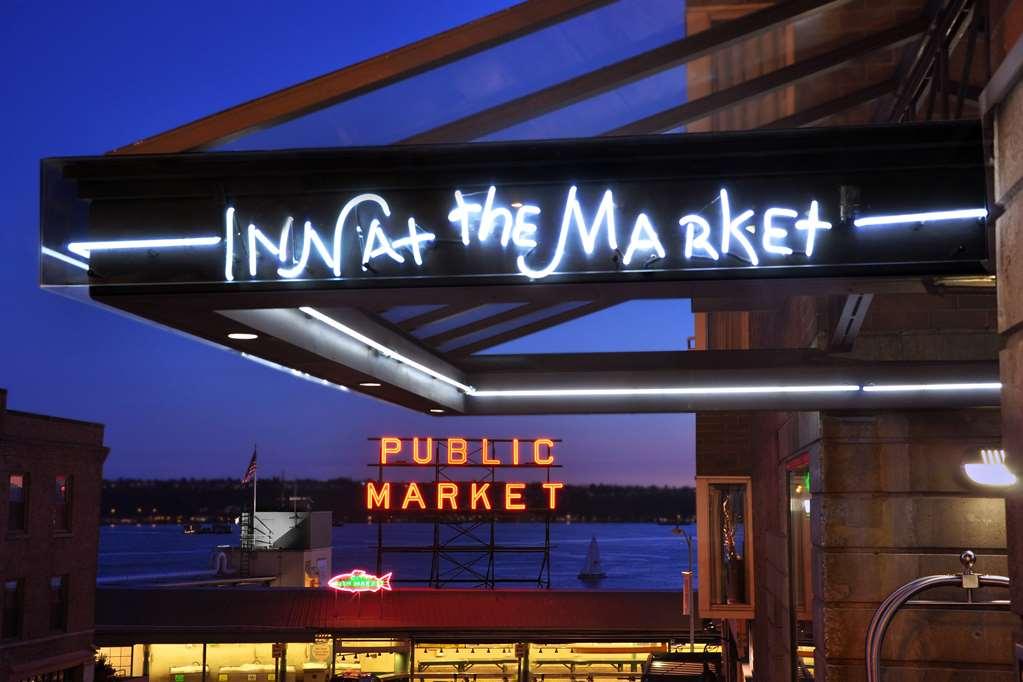 סיאטל Inn At The Market מראה חיצוני תמונה